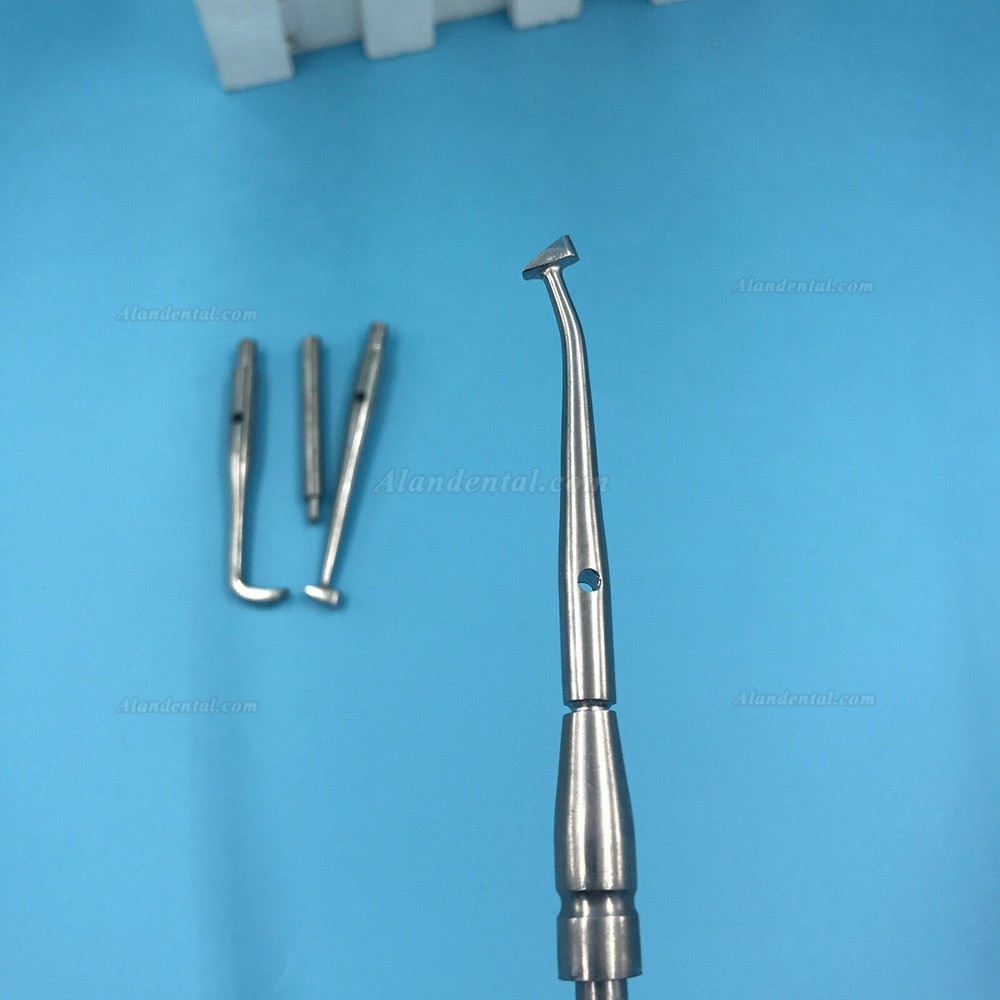 Dental Automatic Crown Bridge Removal Kits Temporary Crown Remover Set